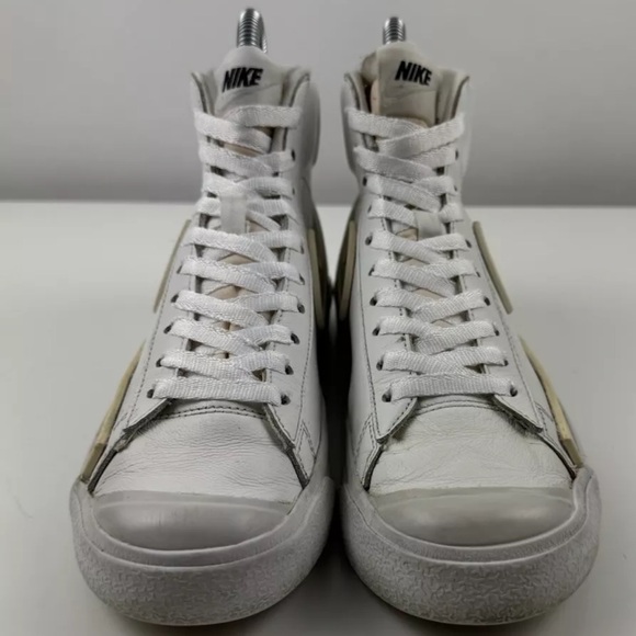 Nike Women’s Blazer Mid 77 Infinite Summit White Sail Size 7.5 - Picture 3 of 13